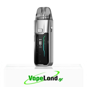 Vaporesso Luxe XR Max Pod Kit Silver