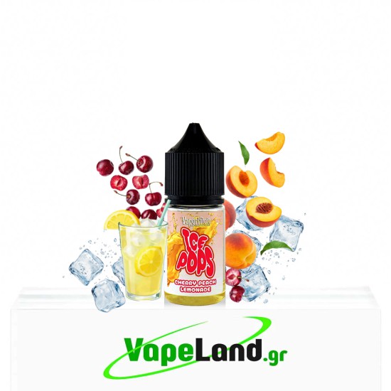 Vaporificio Ice Pops Cherry Peach Lemonade 5ml to 30ml