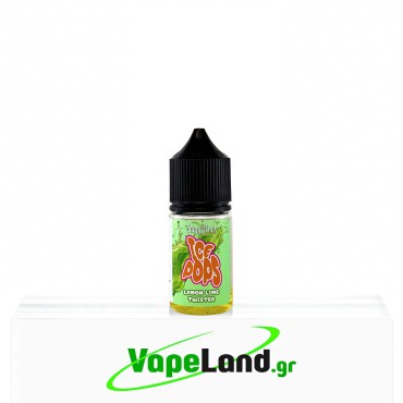 Vaporificio Ice Pops Lemon Lime Twister 5ml to 30ml