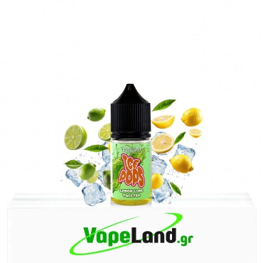 Vaporificio Ice Pops Lemon Lime Twister 5ml to 30ml