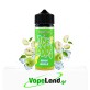 Vaporificio Ice Pops Sour Apple 15ml to 120ml