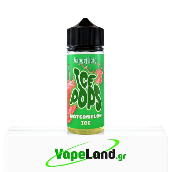 Vaporificio Ice Pops Watermelon Ice 15ml to 120ml