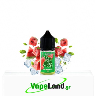 Vaporificio Ice Pops Watermelon Ice 5ml to 30ml