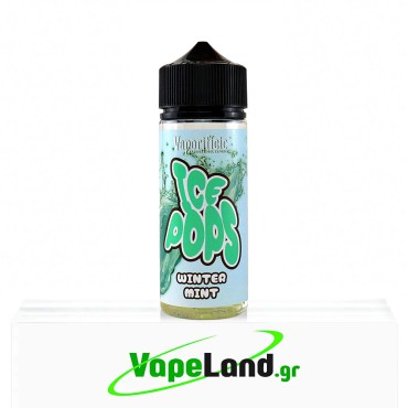 Vaporificio Ice Pops Winter Mint 15ml to 120ml
