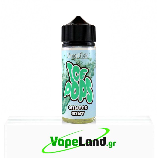 Vaporificio Ice Pops Winter Mint 15ml to 120ml