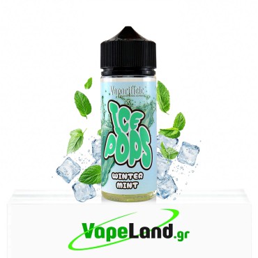 Vaporificio Ice Pops Winter Mint 15ml to 120ml