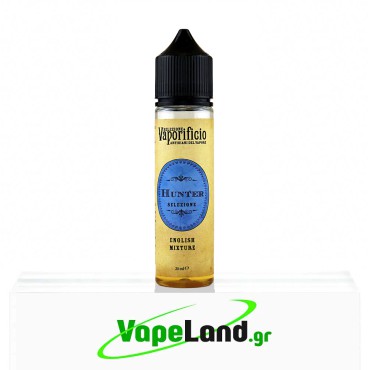Vaporificio Flavor Shots Hunter 20ml to 60ml