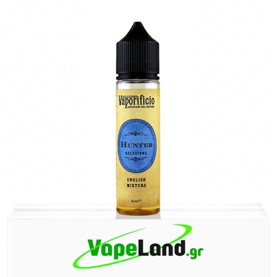 Vaporificio Flavor Shots Hunter 20ml to 60ml