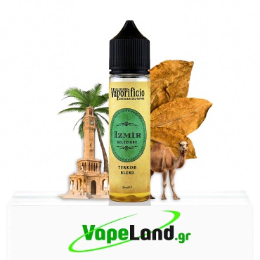 Vaporificio Flavor Shots Izmir 20ml to 60ml