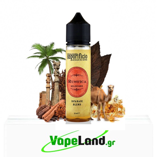 Vaporificio Flavor Shots Rustica 20ml to 60ml