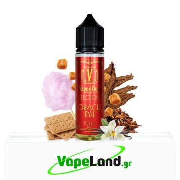 Vaporificio Selections Oracle RY4 10ml to 60ml