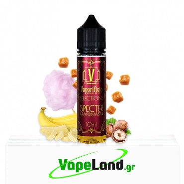 Vaporificio Selections Specter Grandmaster 10ml to 60ml