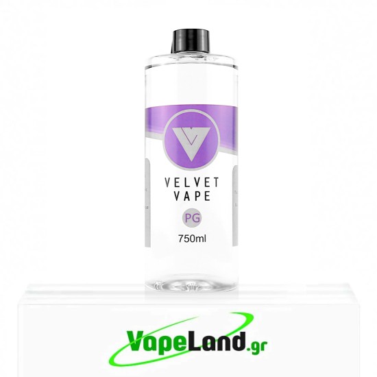 Velvet Vape PG Base 750ml