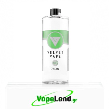 Velvet Vape VG Base 750ml