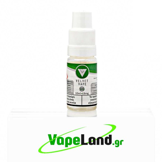 Velvet Vape Nic Booster VG 18mg