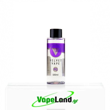 Velvet Vape PG Base 100ml
