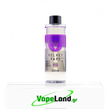 Velvet Vape PG Base 200ml