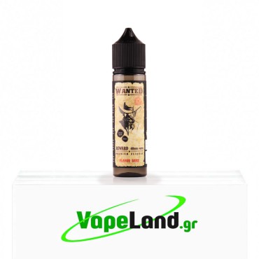 Wanted Flavor Shots Desert Spirit 20ml to 60ml