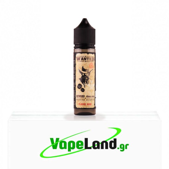 Wanted Flavor Shots Shooting Star 6ml to 60ml