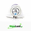 Velvet Vape Premium handmade coils Clapton Ni80 0.5ohm