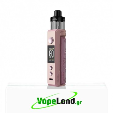 Voopoo Drag X 2 Pod Kit Glow Pink