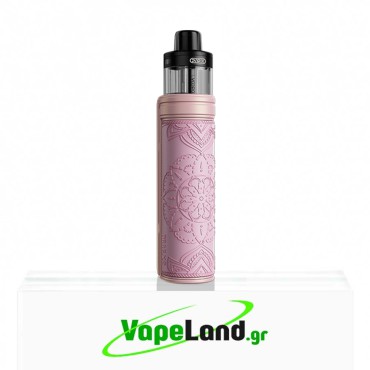 Voopoo Drag X 2 Pod Kit Glow Pink
