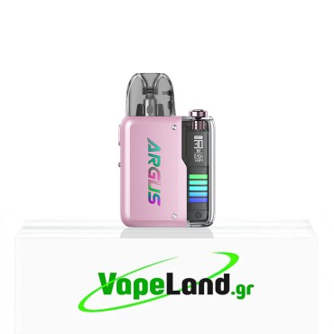 Voopoo Argus P2 Pod Kit Crystal Pink