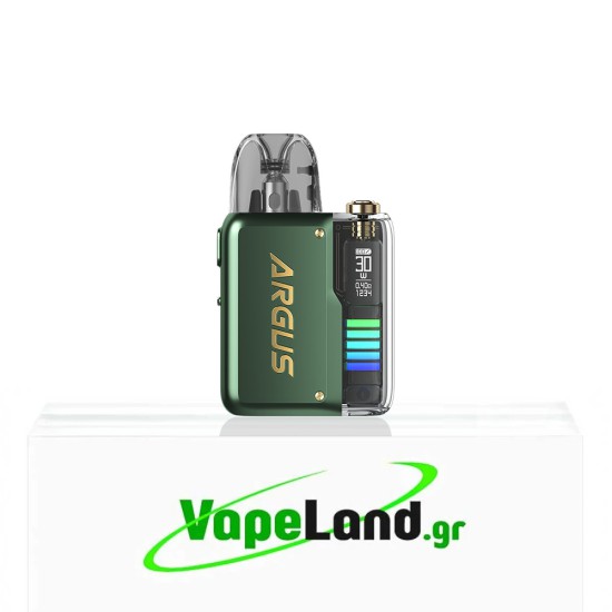 Voopoo Argus P2 Pod Kit Emerald Green