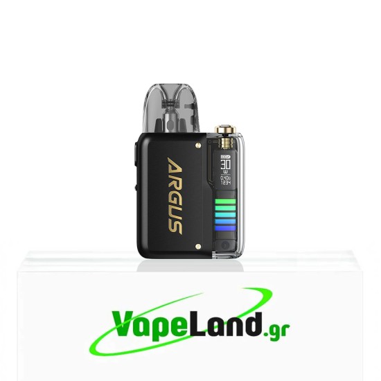 Voopoo Argus P2 Pod Kit Matte Black