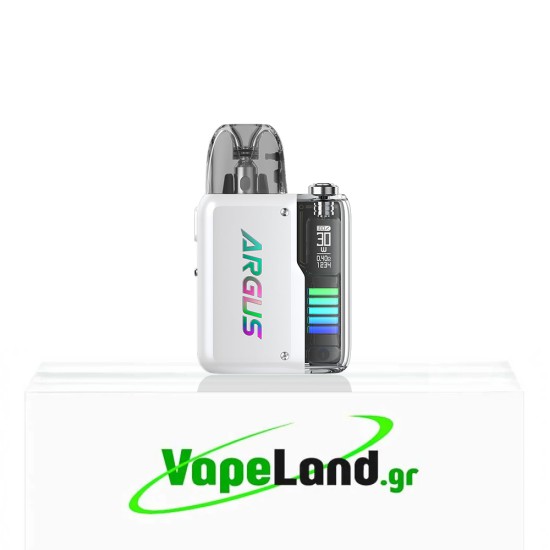 Voopoo Argus P2 Pod Kit Pearl White