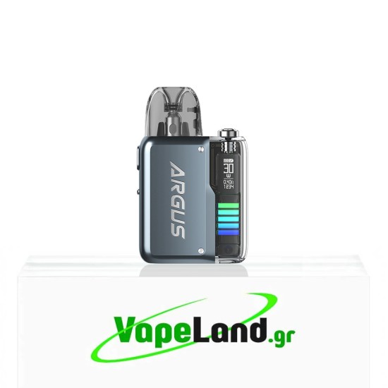 Voopoo Argus P2 Pod Kit Titanium Gray