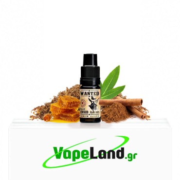 Wanted West Virginia 10ml