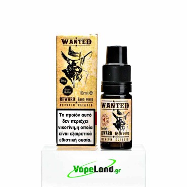 Wanted Silver Bullet 10ml