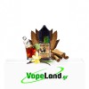 Wanted Flavor Shots Smoking Gun 10ml to 30ml