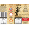 Wanted Silver Bullet 10ml