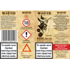 Wanted West Virginia 10ml