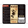 Wanted Flavor Shots Shooting Star 6ml to 60ml