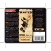Wanted Flavor Shots Silver Bullet 20ml to 60ml