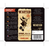 Wanted Flavor Shots Smoking Gun 20ml to 60ml
