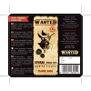 Wanted Flavor Shots West Virginia 20ml to 60ml