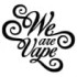 We Are Vape