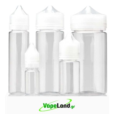 Chubby Gorilla 60ml Black Bottle / Black Cap V3