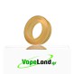 Creek - 510 Nano Adapter Ultem Yellow