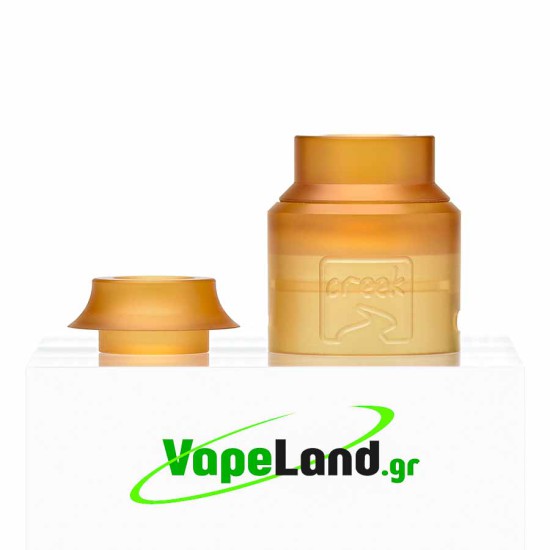 Creek Ultem Kit Yellow Matte