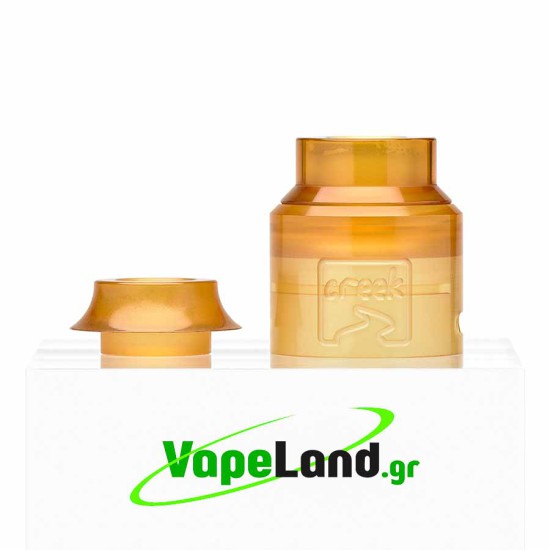 Creek Ultem Kit Yellow Polished