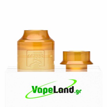 Creek Ultem Kit Yellow Polished