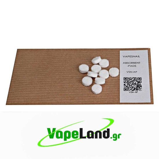 Atmizoo Vapesnail Absorbent Pads