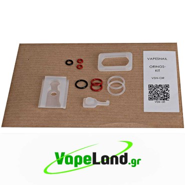 Atmizoo Vapesnail Orings Kit