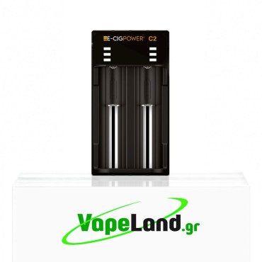 E-Cig Power C2 Li-on Battery Charger