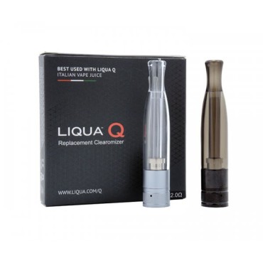 Liqua Q Clearomizer